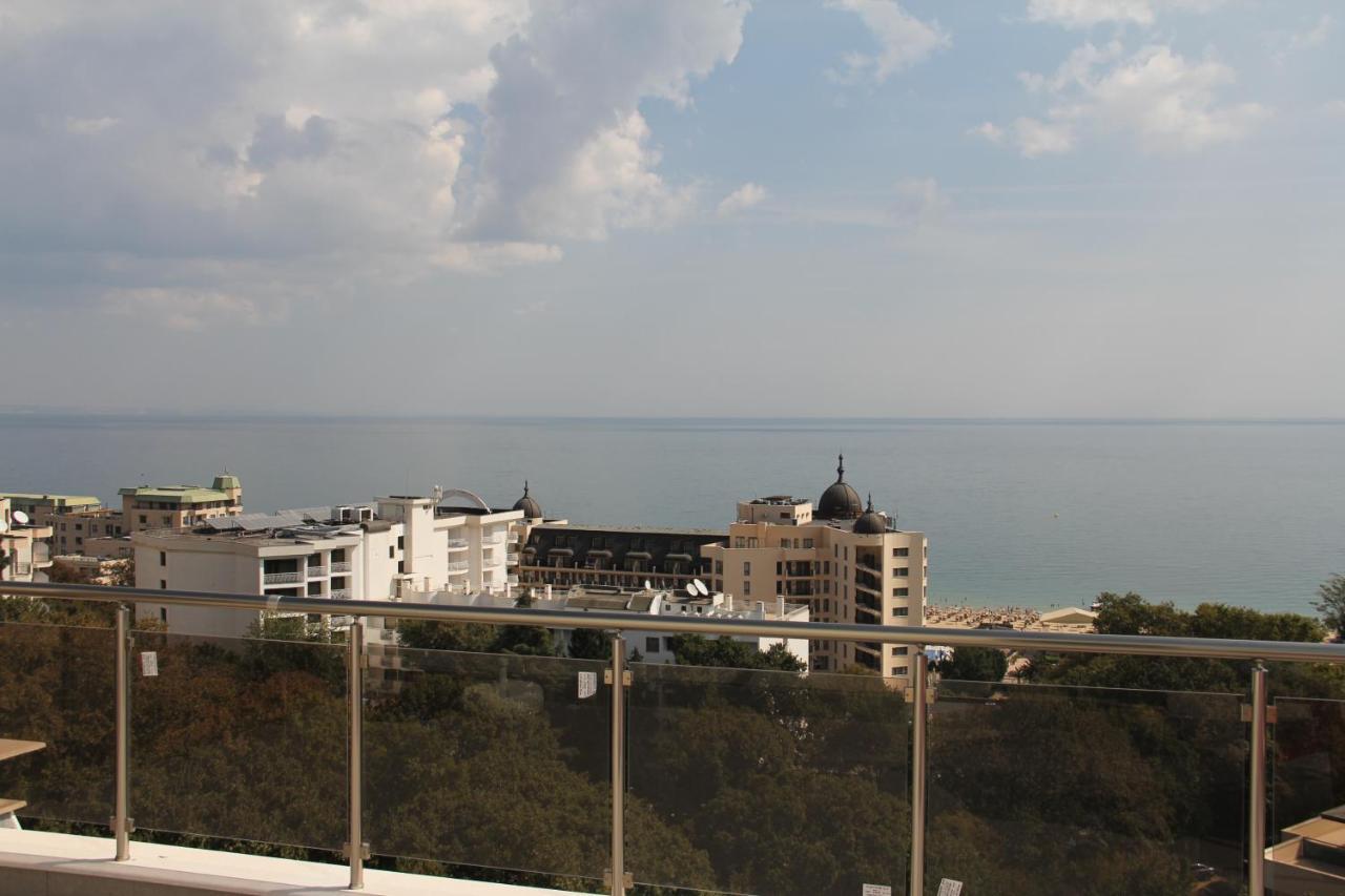 Ivtour Apartments In Yalta Complex Goldstrand Exterior foto
